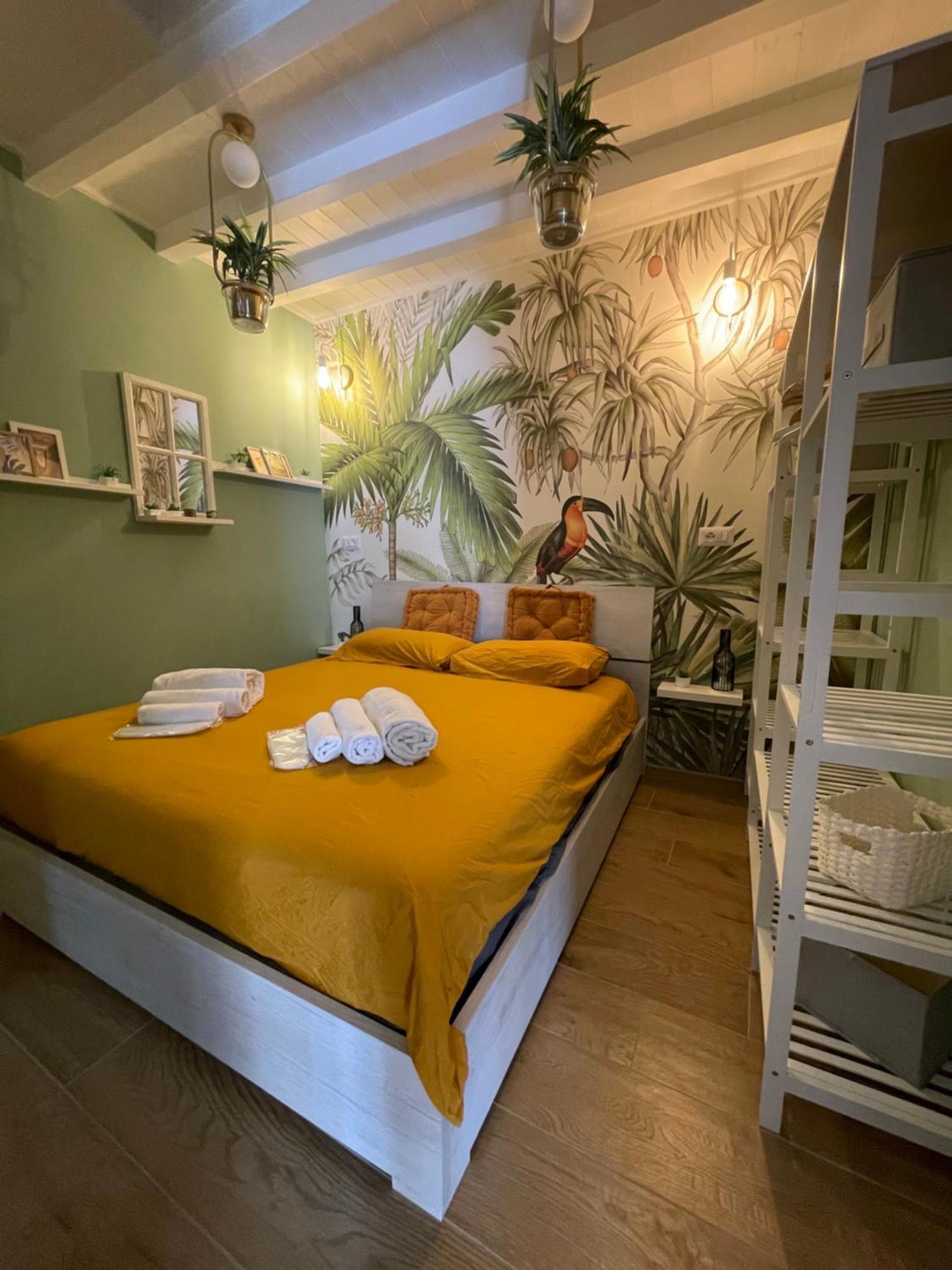 Vita Lenta Roma Pigneto Terrazza 外观 照片
