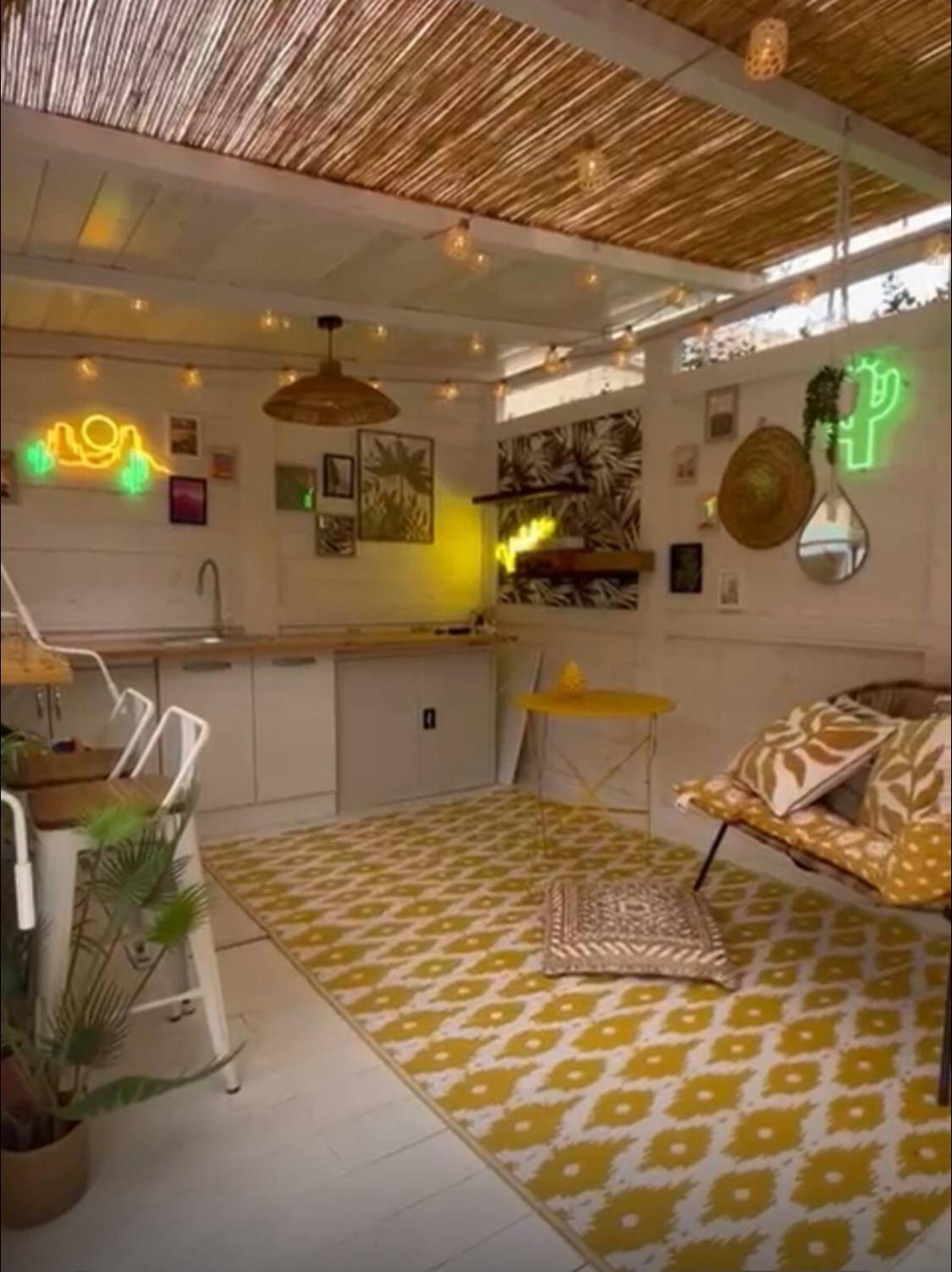 Vita Lenta Roma Pigneto Terrazza 外观 照片