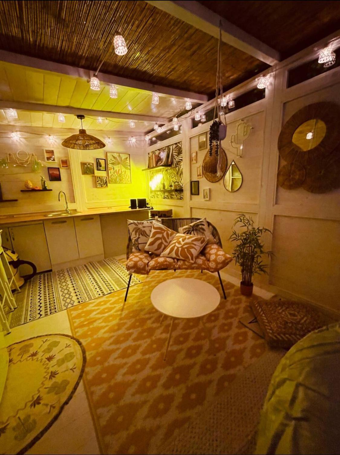 Vita Lenta Roma Pigneto Terrazza 外观 照片