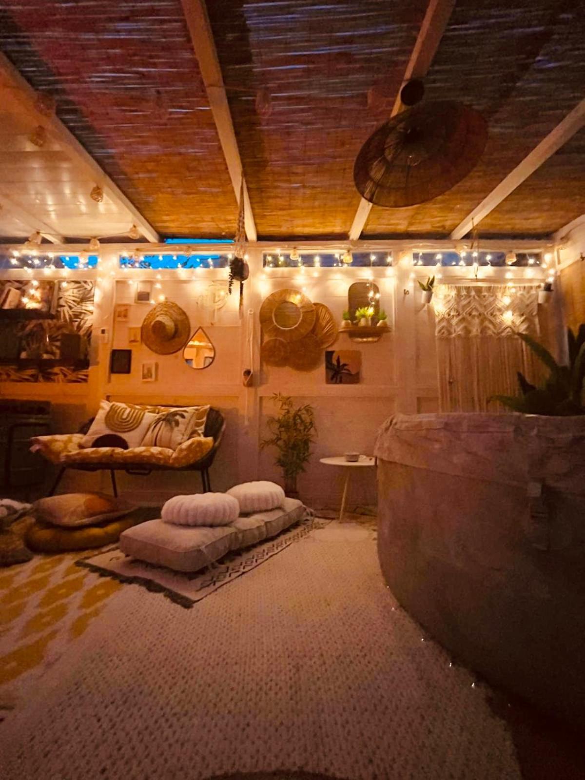 Vita Lenta Roma Pigneto Terrazza 外观 照片