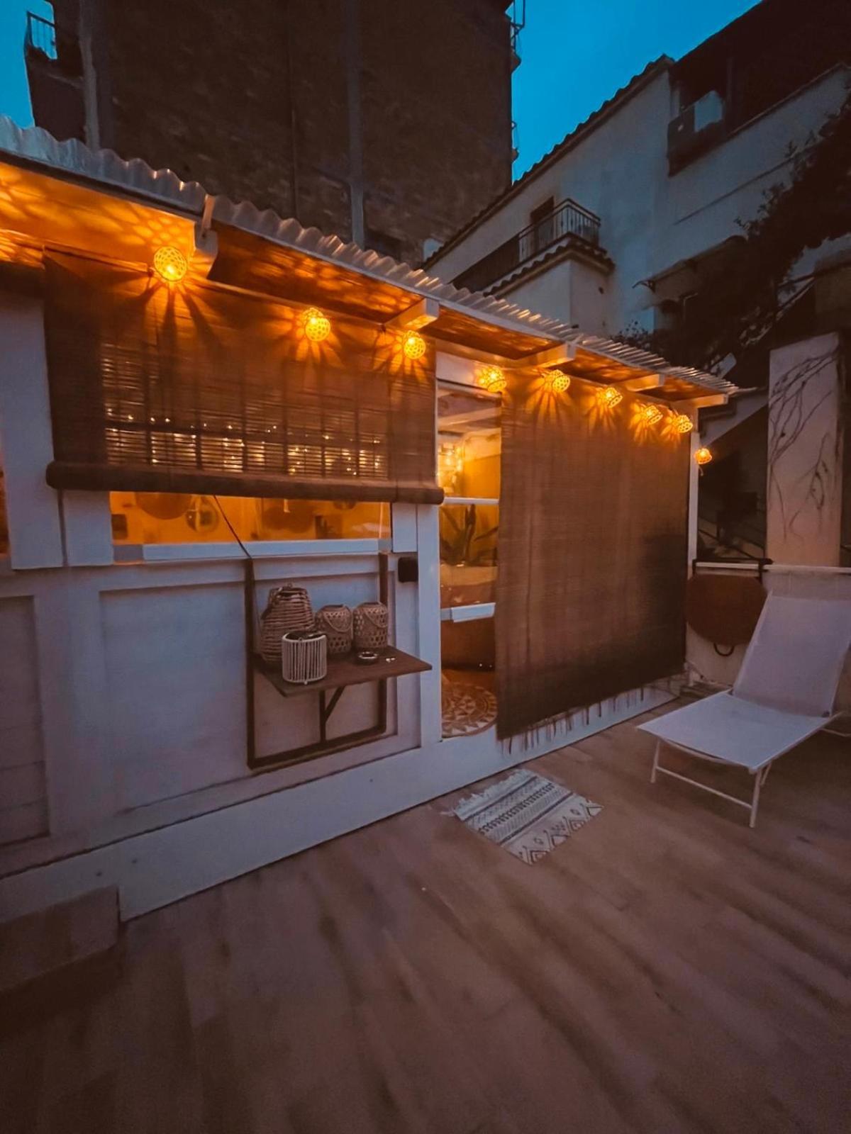 Vita Lenta Roma Pigneto Terrazza 外观 照片